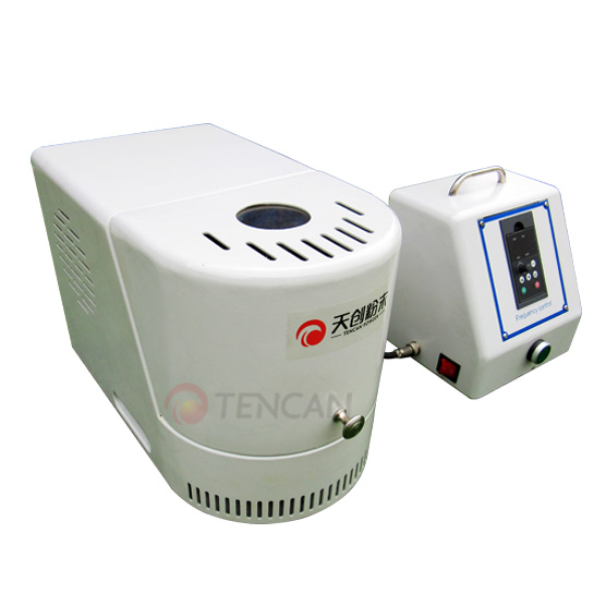 Vertical Planetary Ball Mill for Glove Box Use