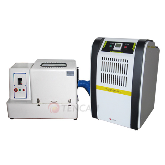 Cryogenic Planetary Ball Mill