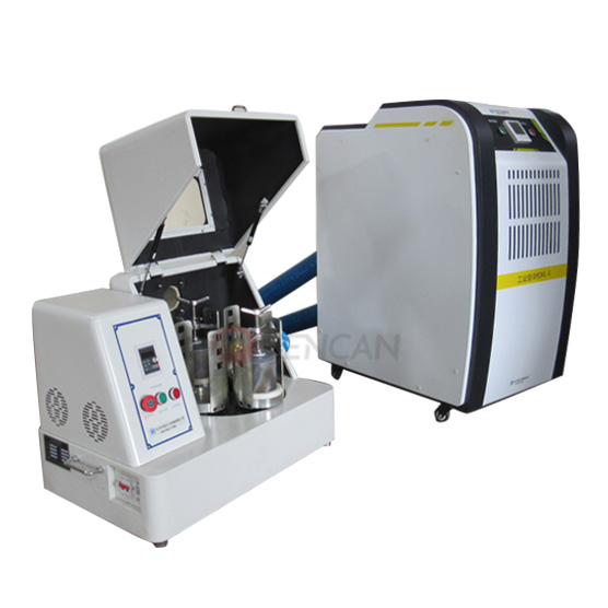 Cryogenic Planetary Ball Mill