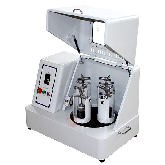 Vertical Laboratory Planetary Ball Mill (Square Model)