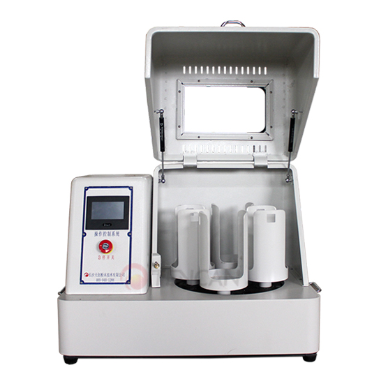 Micro-computerized Touch Screen Planetary Ball Mill