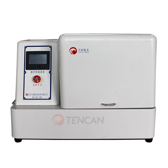 Micro-computerized Touch Screen Planetary Ball Mill