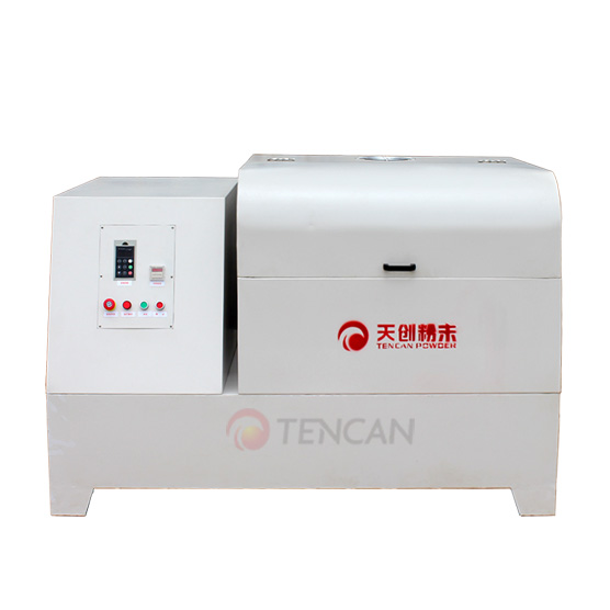 Vertical Square Planetary Ball Mill (Production Model)