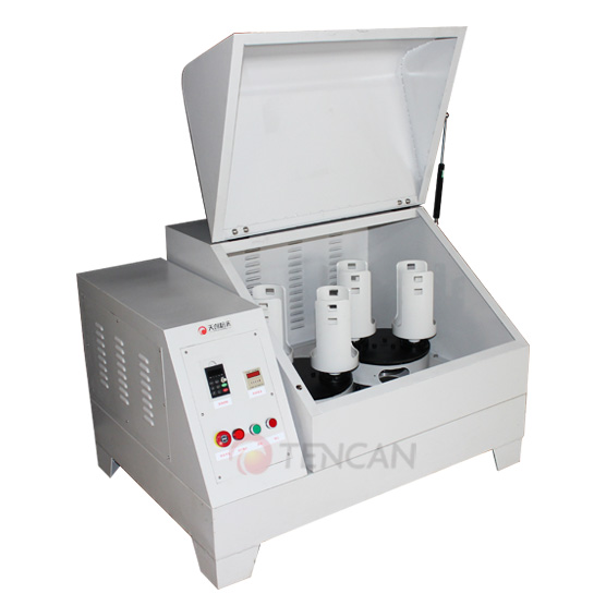 Dual Planetary Ball Mill