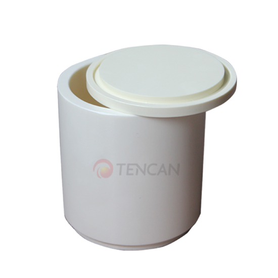 Zirconia planetary Mill Jar