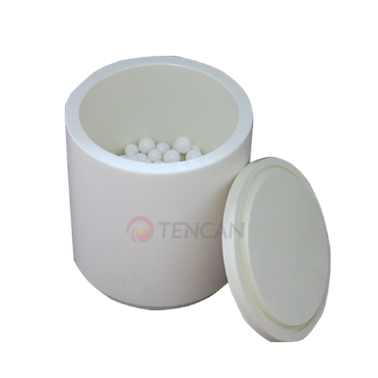 Zirconia planetary Mill Jar