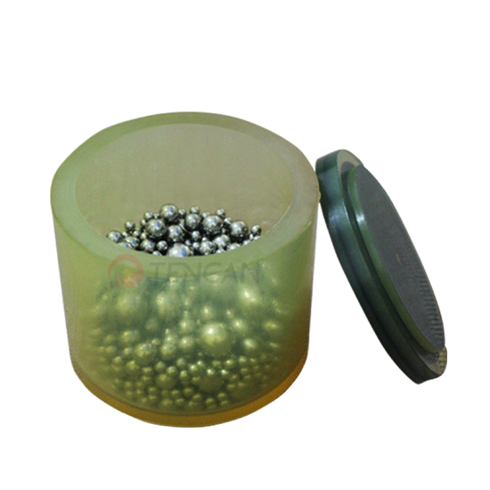 PU planetary Mill Jar