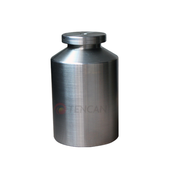 Stainless Steel Roll Mill Jar