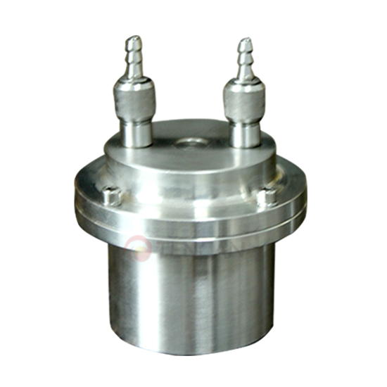 Stainless Steel Vacuum Mill Jar