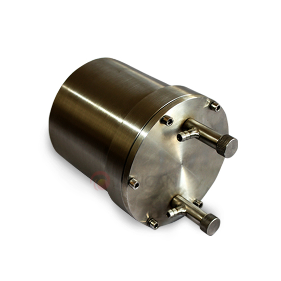 Stainless Steel Vacuum Mill Jar