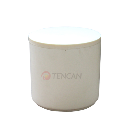 Corundum planetary Mill Jar (Alumina Mill Jar)